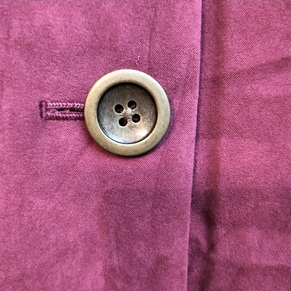JM Collection Faux Suede Jacket EUC 12 - Picture 3 of 5